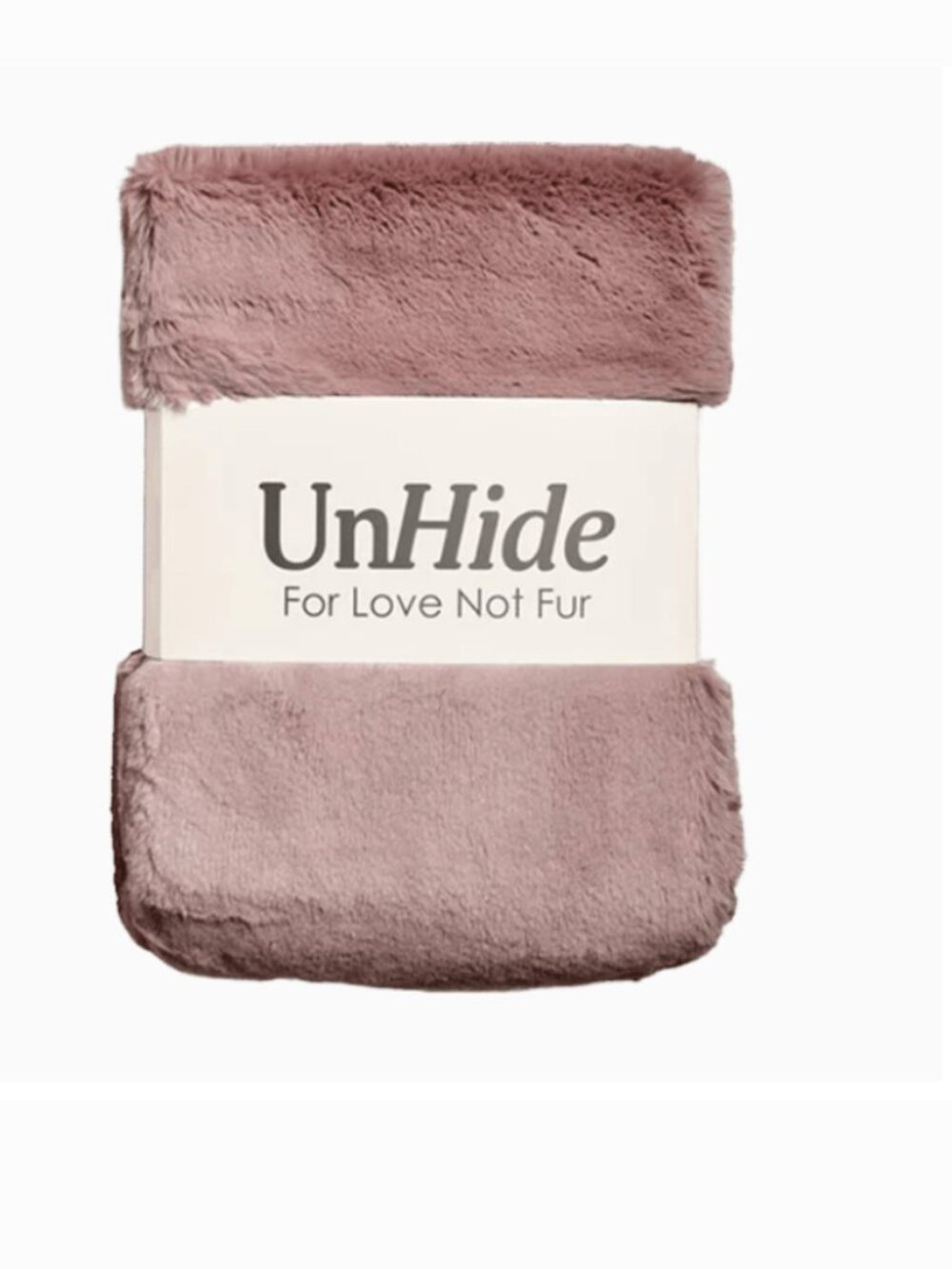 UnHide Marshmallow Blanket